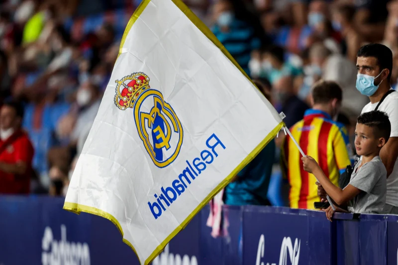 Danh hiệu Merengue của người hâm mộ đội bóng Real Madrid