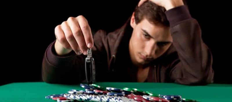 Đặt stop-loss để chặn tilt là gì trong poker