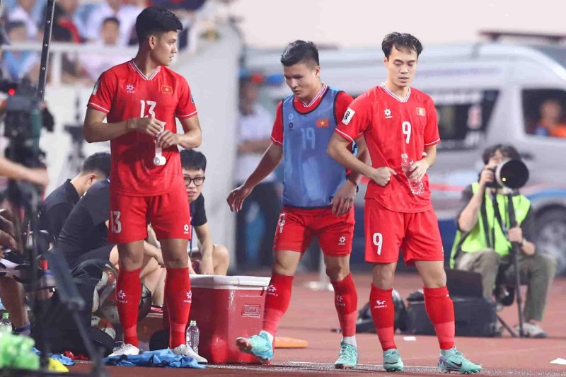 Tại sao bóng đá Việt Nam thất bại